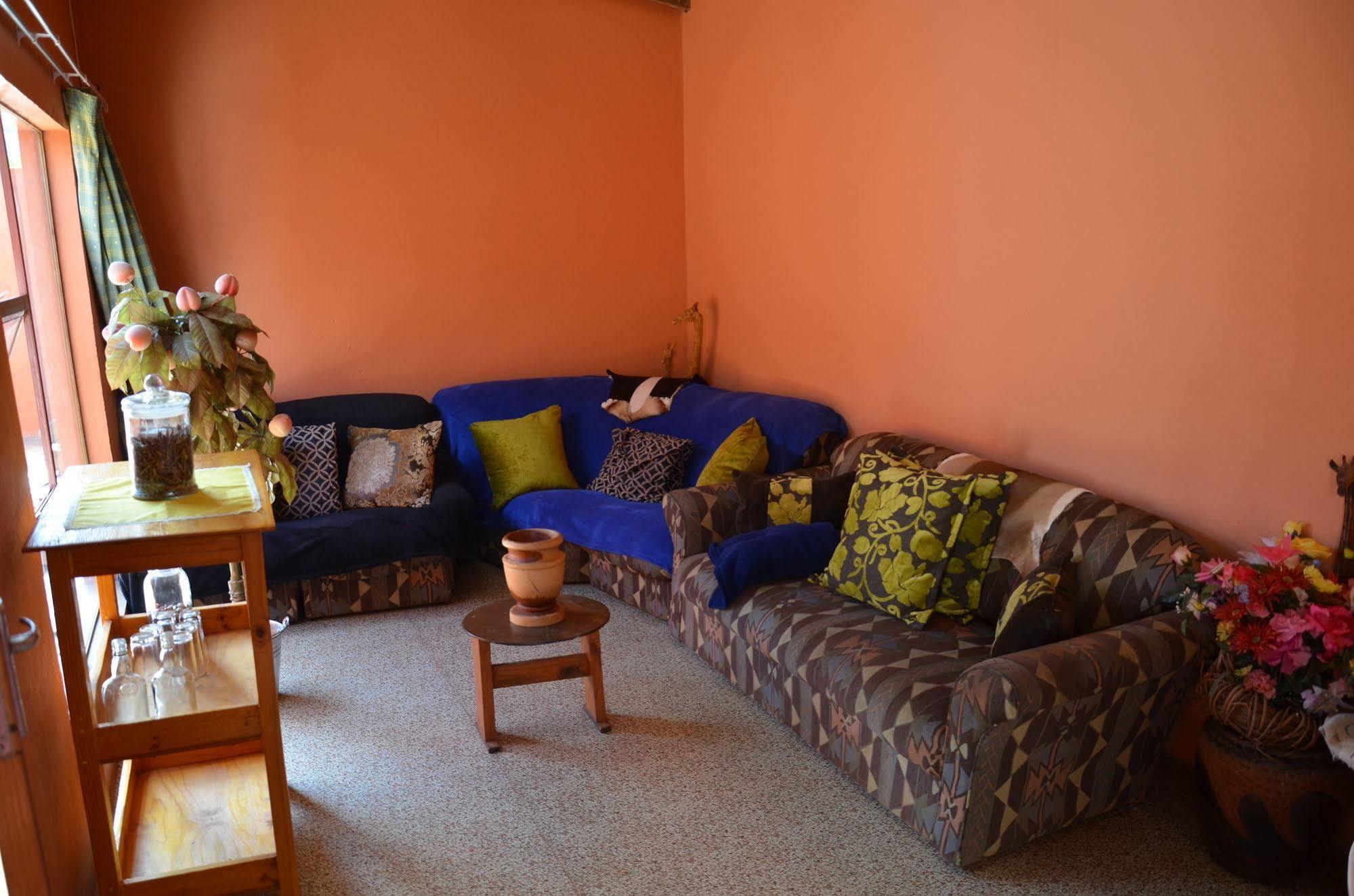 Bama Lodge Rietfontein Ngoại thất bức ảnh