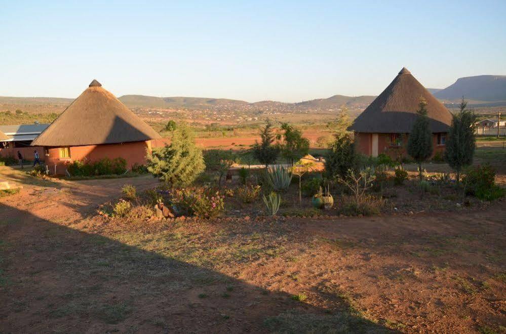 Bama Lodge Rietfontein Ngoại thất bức ảnh