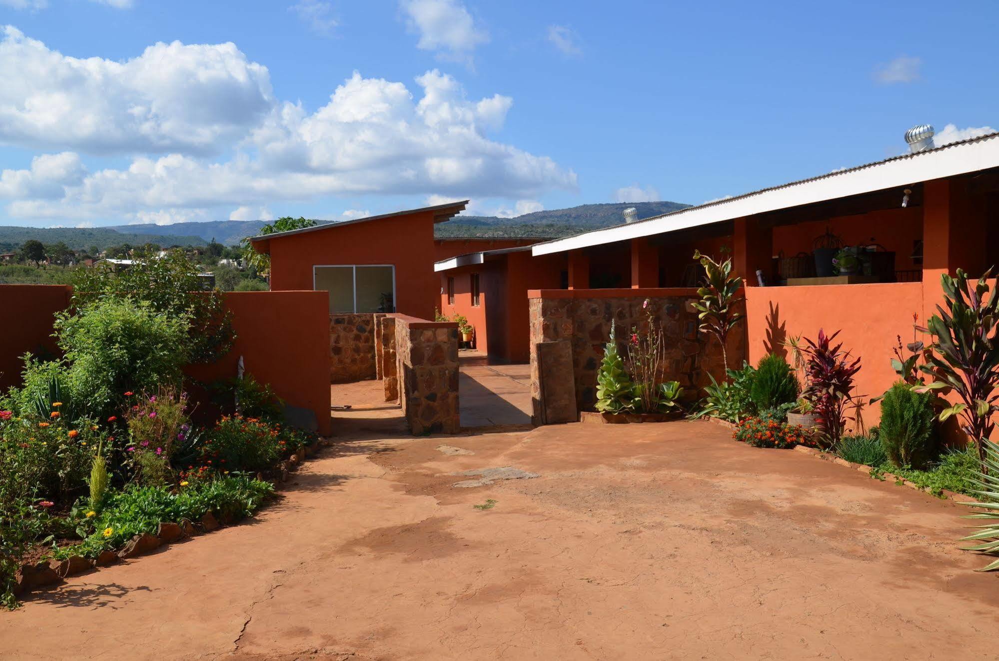Bama Lodge Rietfontein Ngoại thất bức ảnh