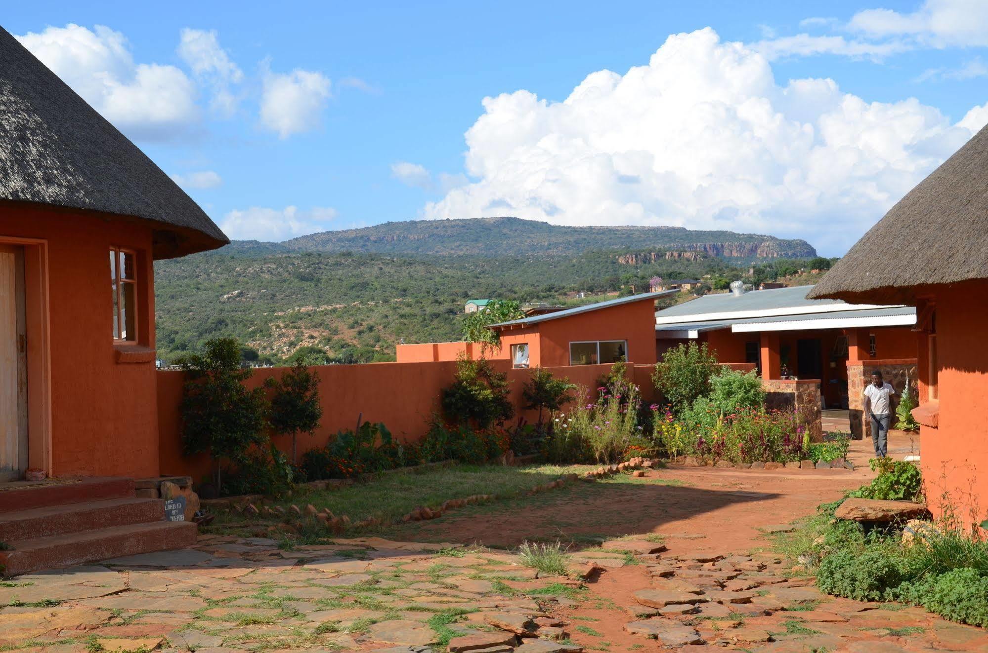 Bama Lodge Rietfontein Ngoại thất bức ảnh