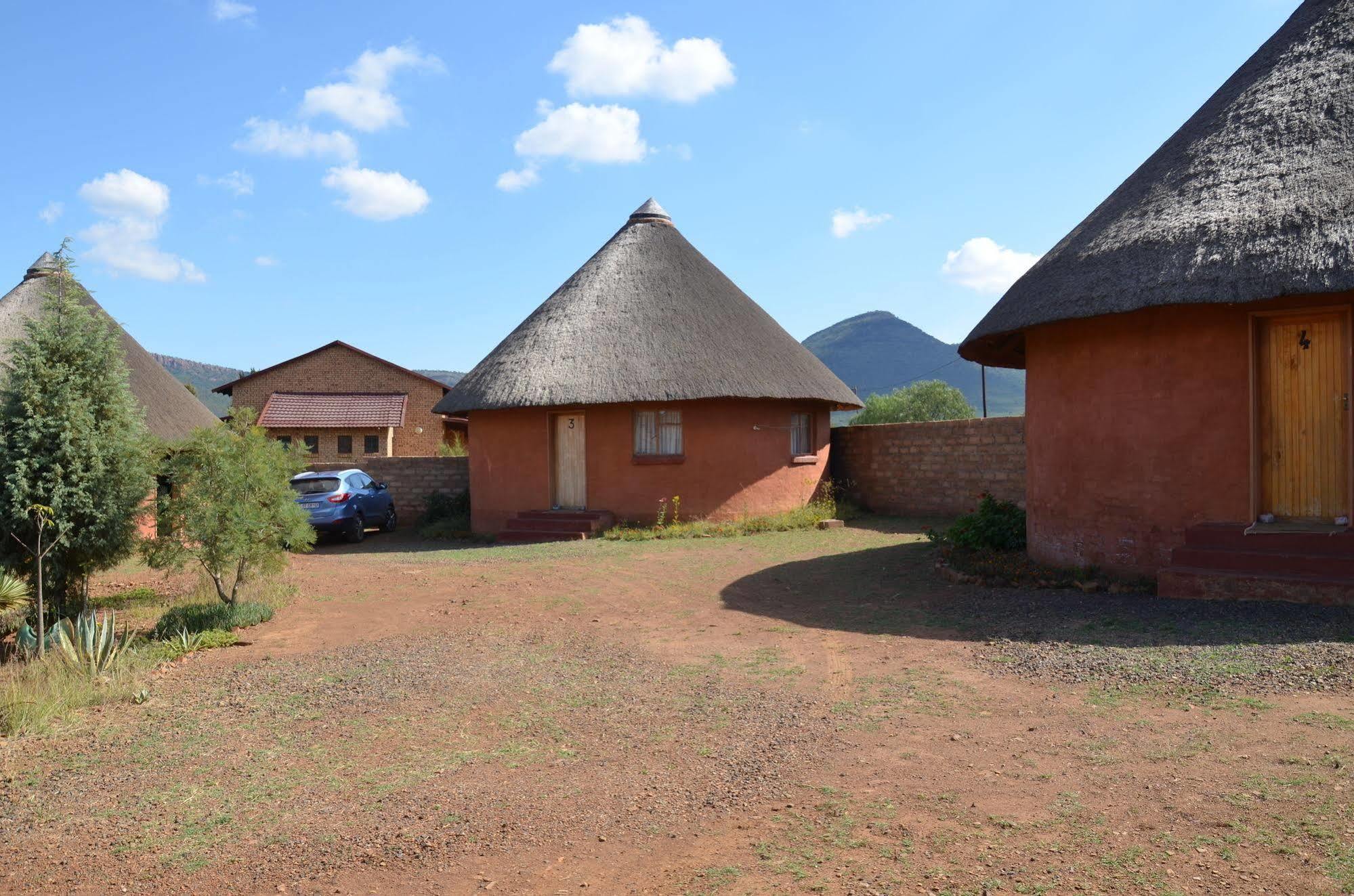 Bama Lodge Rietfontein Ngoại thất bức ảnh